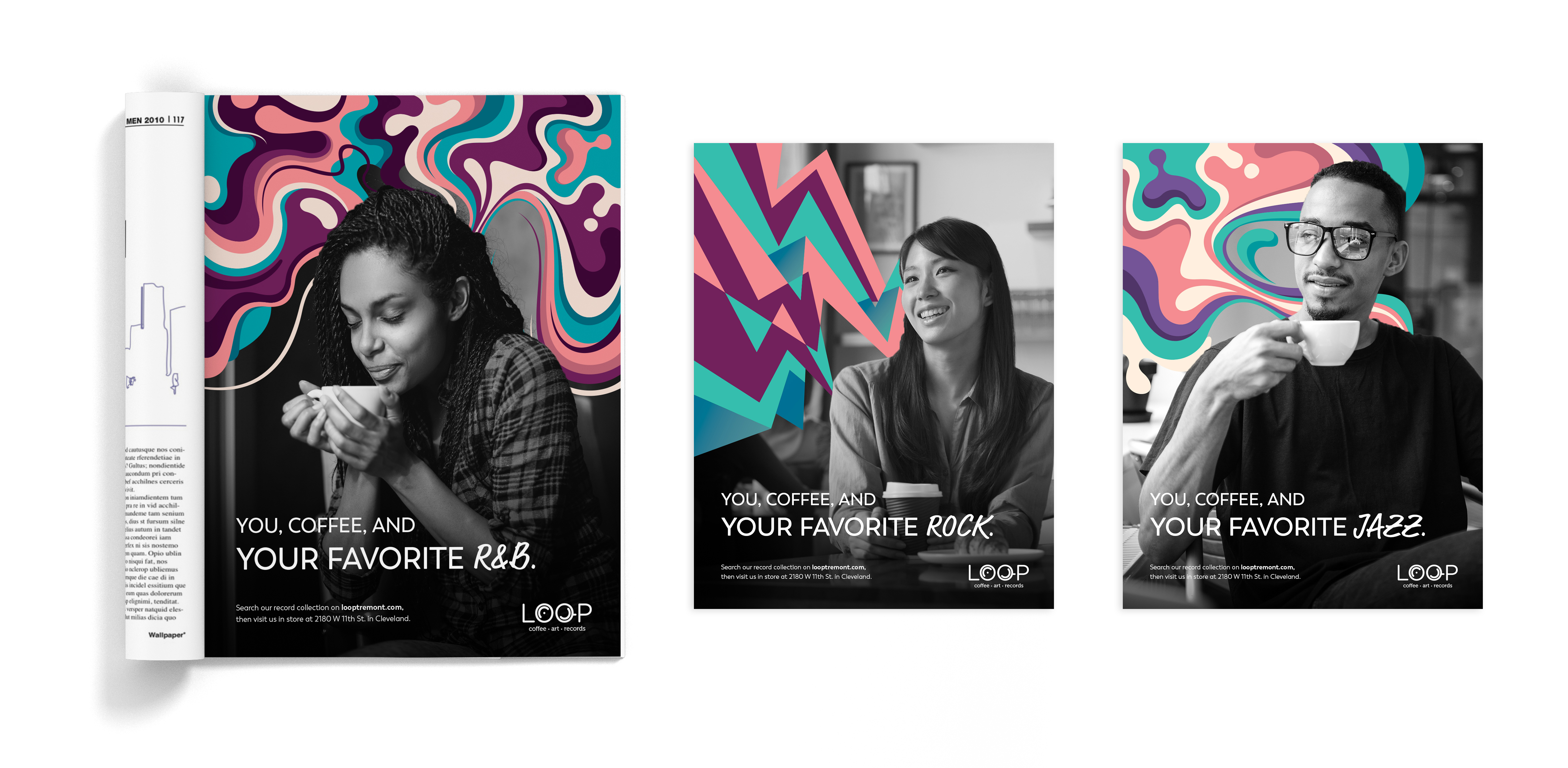 Loop • Ted Boyer